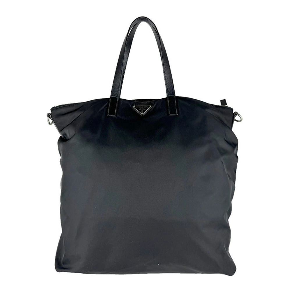 Prada 2way Shoulder Bag Black